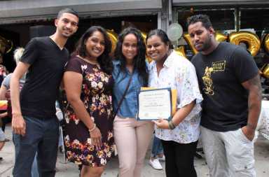 Carifesta Restaurant Celebrates 20th