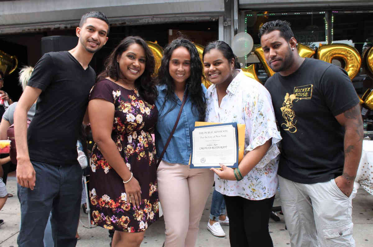 Carifesta Restaurant Celebrates 20th Bronx Times