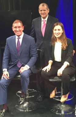 BronxNet Hosts 34th Senate District Debate