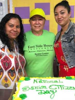 National Senior Citizen Day Celebration