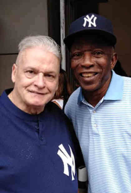 Triboro Center Residents Visit Yankee Stadium