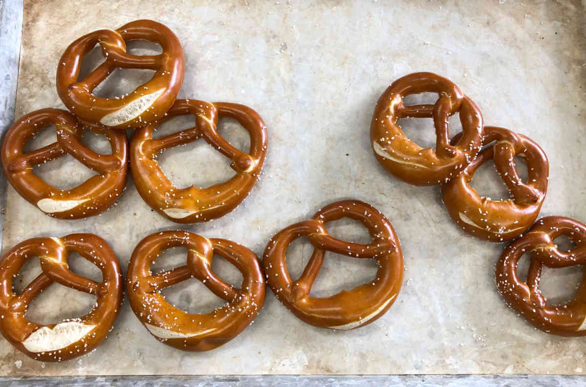 Bronx Pretzel’s unique flavors rise above the competition