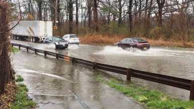 Shore Road traffic study starts