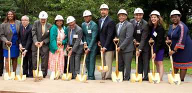 Ground broken on new YMCA|Ground broken on new YMCA|Ground broken on new YMCA
