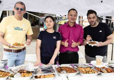 Allerton Ave. International Food Festival Offers Summer Fun|Allerton Ave. International Food Festival Offers Summer Fun|Allerton Ave. International Food Festival Offers Summer Fun|Allerton Ave. International Food Festival Offers Summer Fun|Allerton Ave. International Food Festival Offers Summer Fun|Allerton Ave. International Food Festival Offers Summer Fun