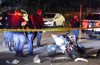 Intoxicated Driver Injures ATV Operator