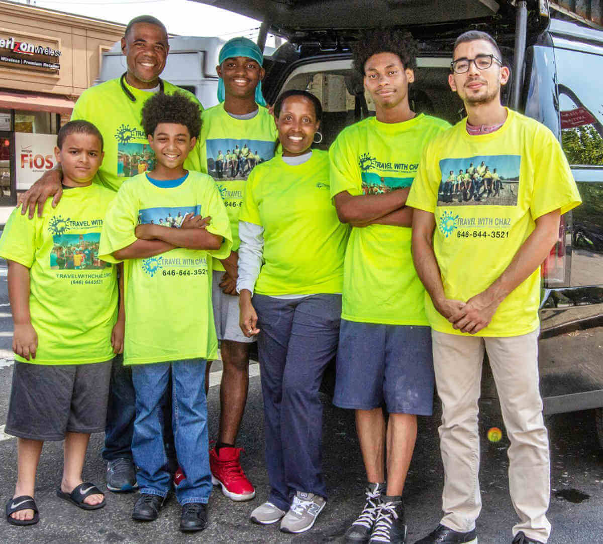Travel With Chaz Back To School Poconos Weekend Trip
