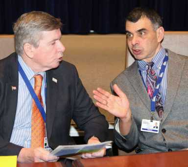 Lincoln Hospital Hosts Annual Meeting