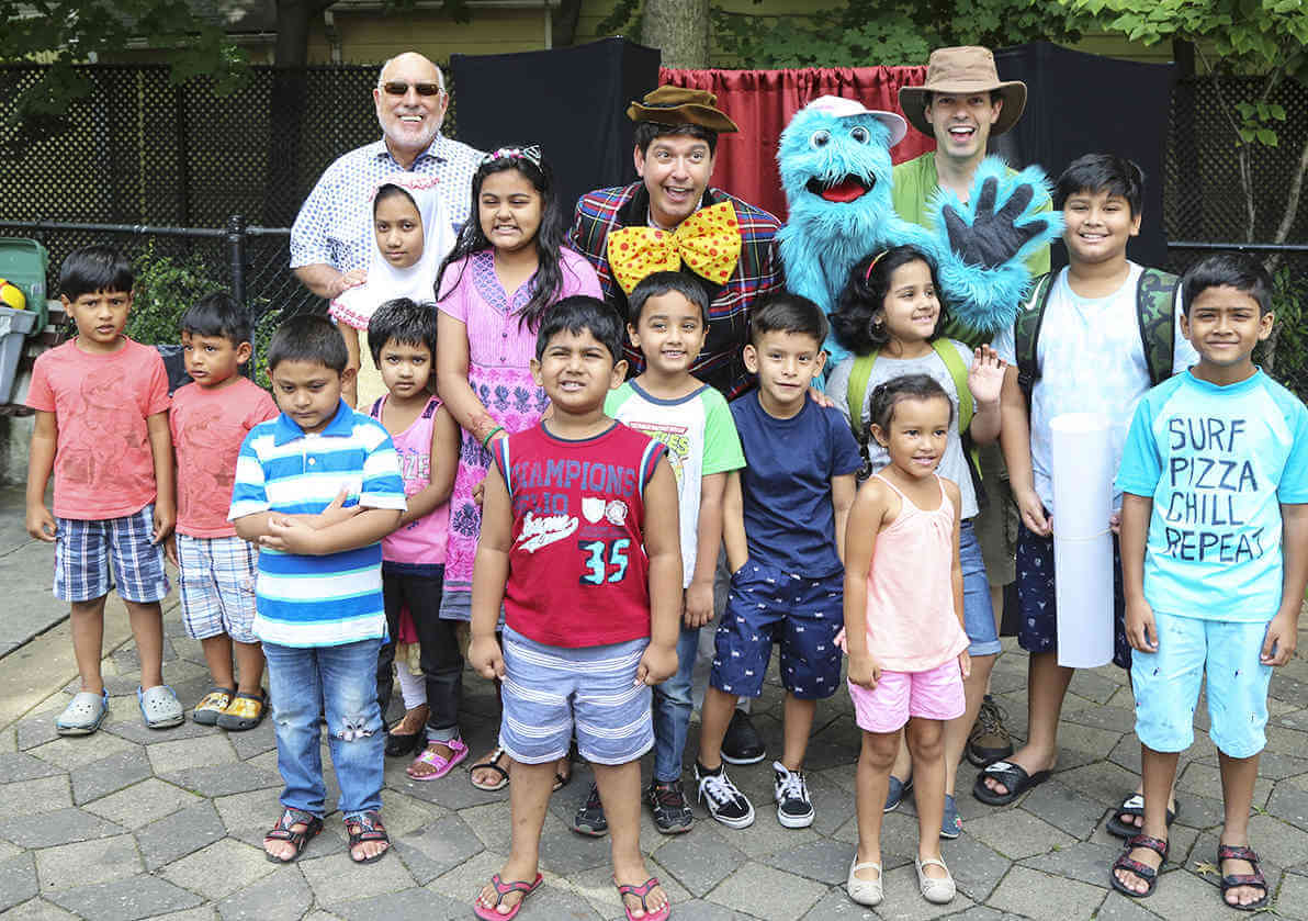Pearly Gates Mini Summer Camp’s Closing Celebration