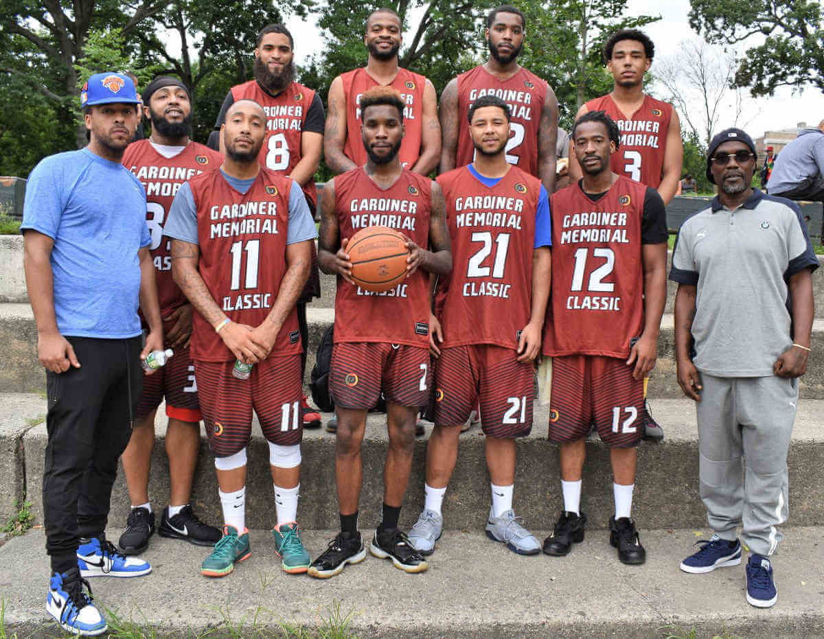 13th Annual Gardiner Basketball Tournament|13th Annual Gardiner Basketball Tournament