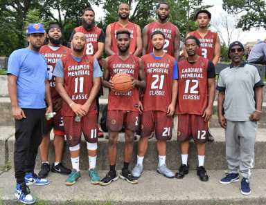 13th Annual Gardiner Basketball Tournament|13th Annual Gardiner Basketball Tournament