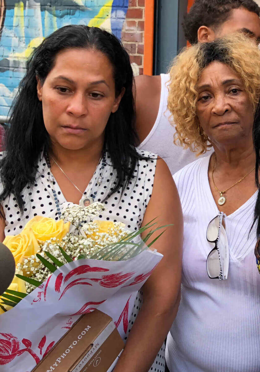 Jr. Guzman’s mom: replace notorious bodega with a safe haven