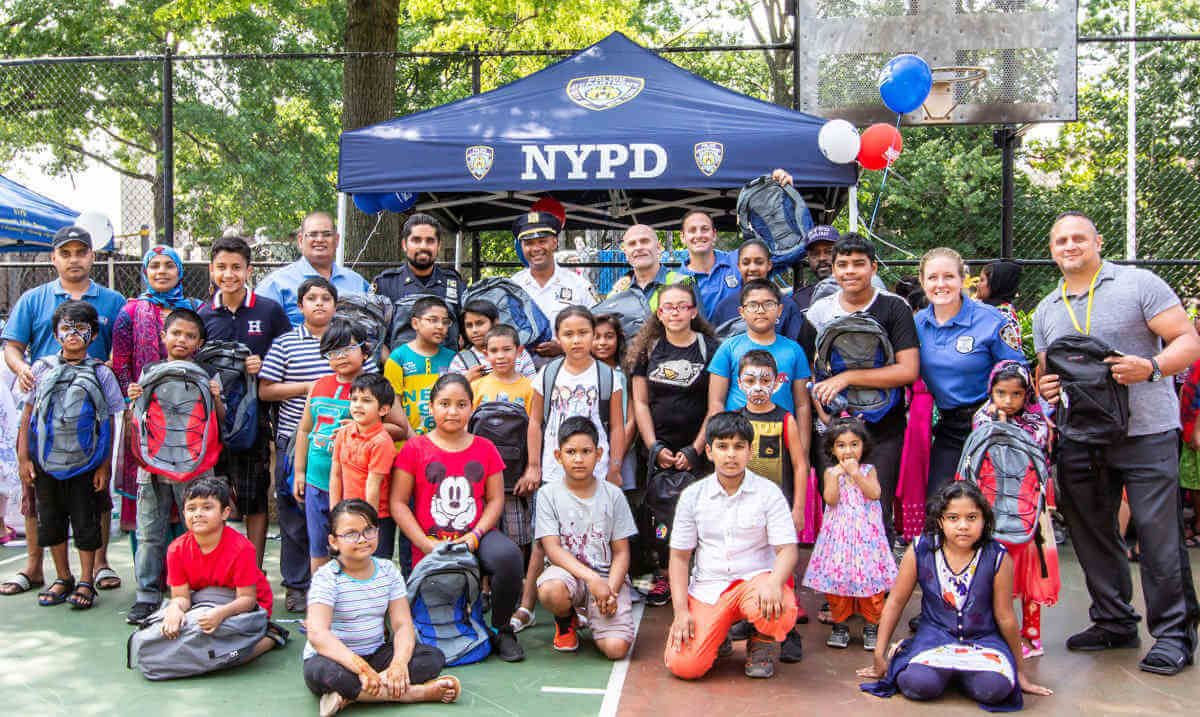 45 Pct. Hosts Back to School Giveaway|45 Pct. Hosts Back to School Giveaway