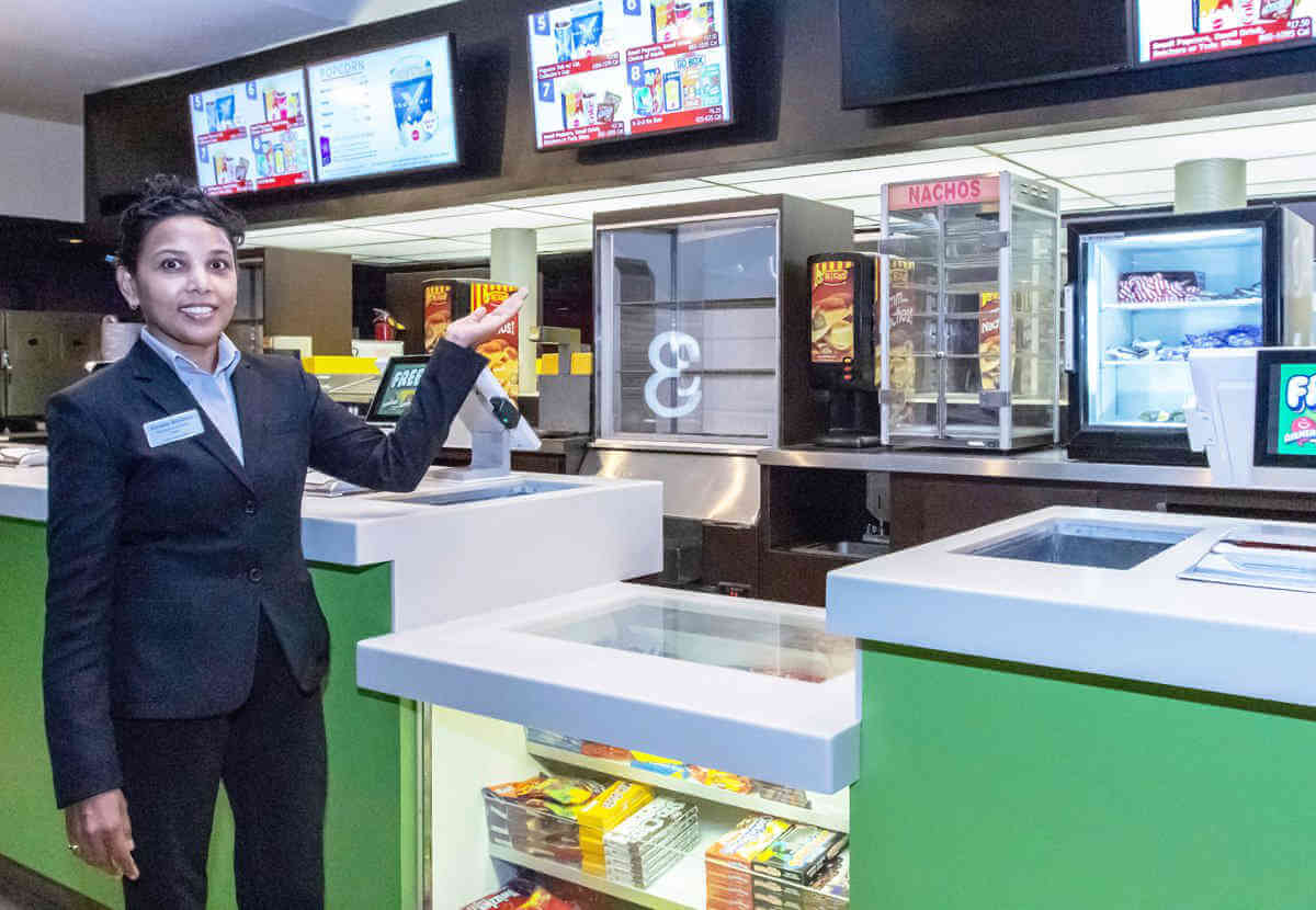 Concourse Plaza Multiplex Cinemas Reopens|Concourse Plaza Multiplex Cinemas Reopens