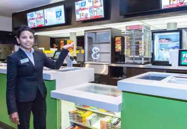 Concourse Plaza Multiplex Cinemas Reopens|Concourse Plaza Multiplex Cinemas Reopens