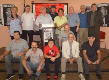 Adem Demaci Remembrance Meeting