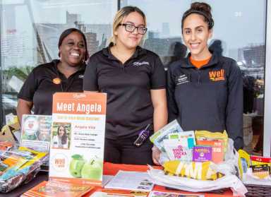 ShopRite’s Back To School Wellness Festival