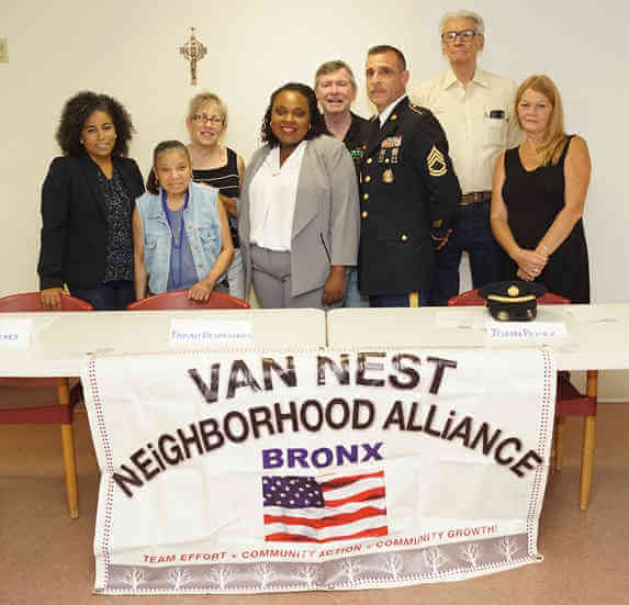 VNNA Hosts 87th AD Primary Candidates