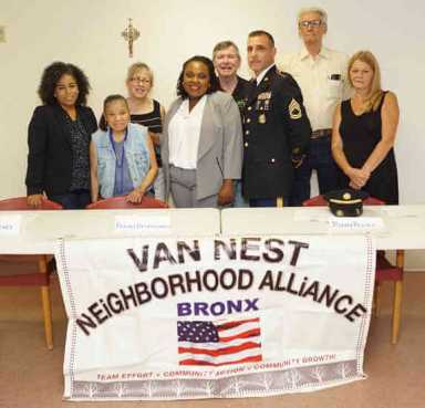VNNA Hosts 87th AD Primary Candidates