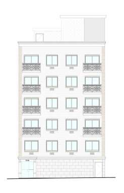 Recent 6-story hi-rise application has Pelham Bay concerned