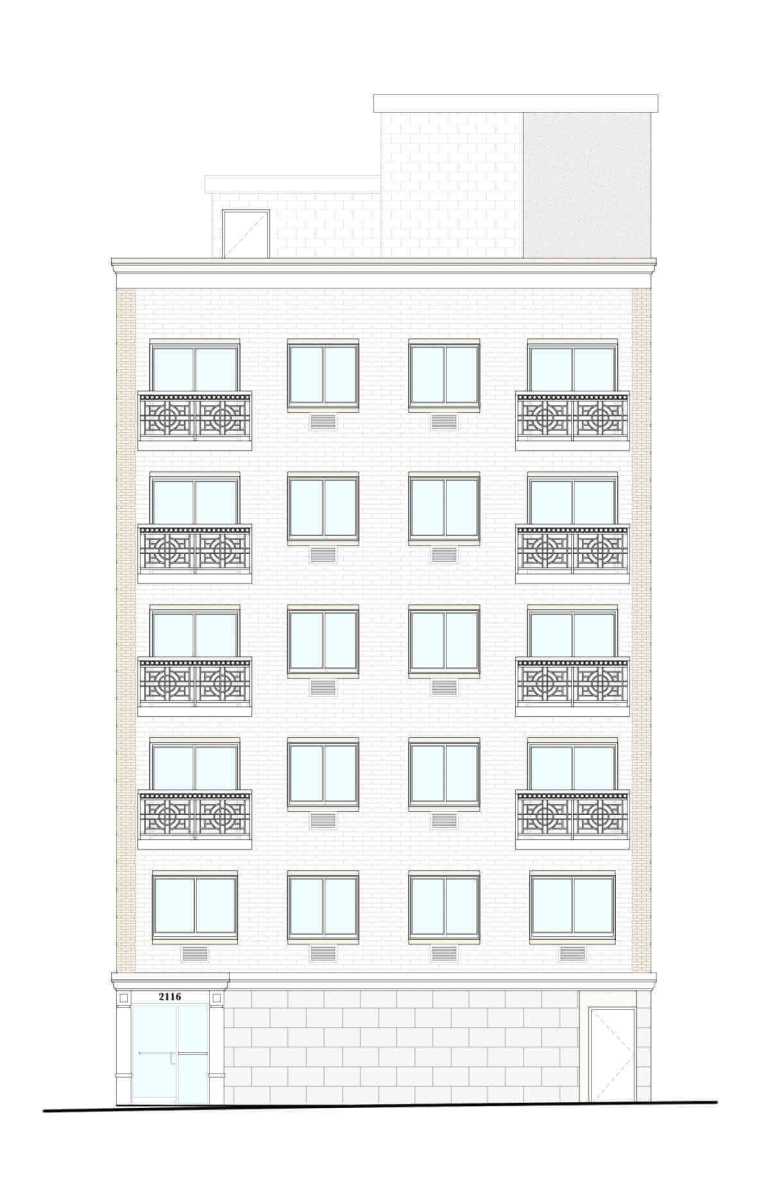 Recent 6-story hi-rise application has Pelham Bay concerned