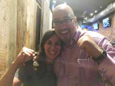 Biaggi leaves Klein speechless