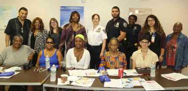 Soundview Community Coalition Meets