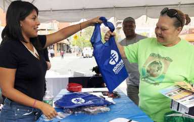 SOMOS Hosts Webster Family Health Fair