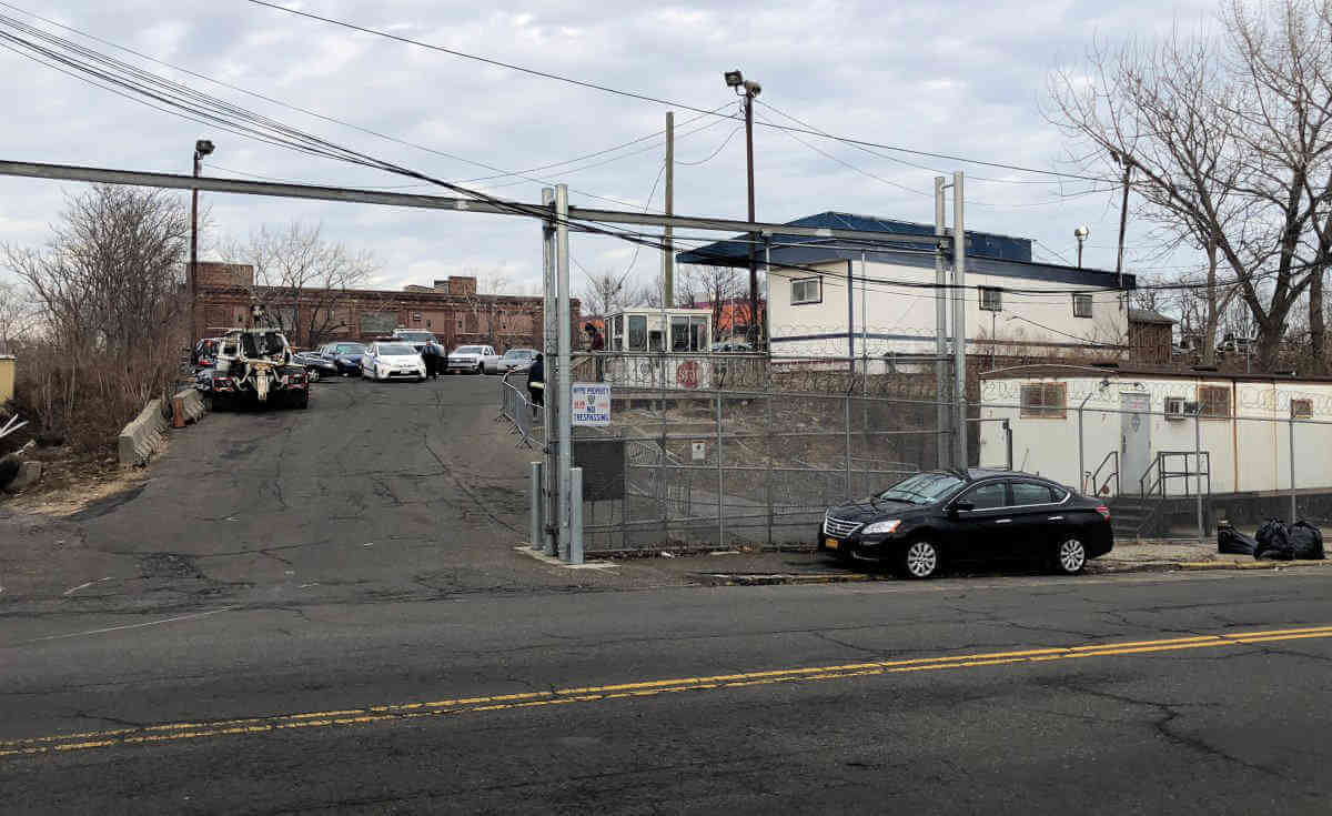 Mott Haven enraged over jail proposal