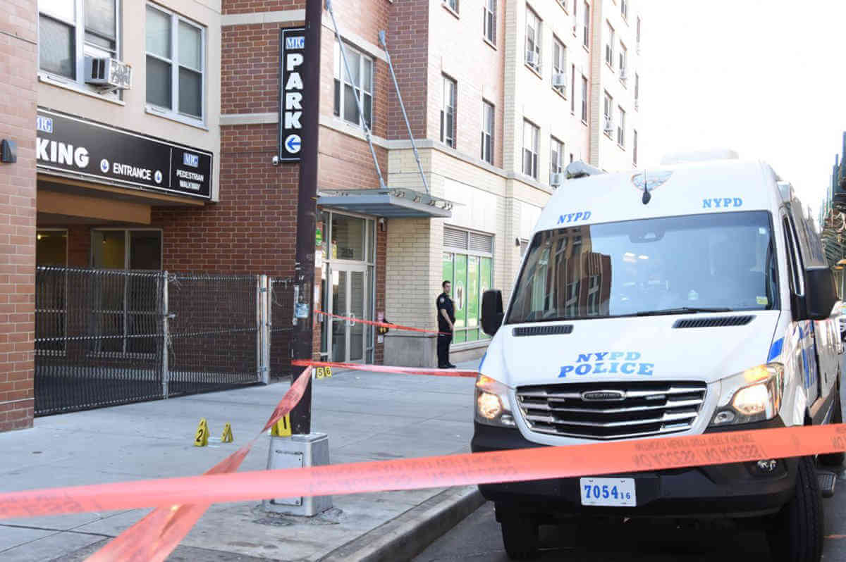 Parkchester Stabbing, 1 Dead, 1 Injured