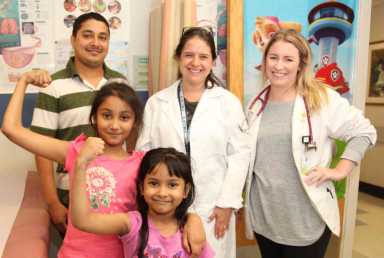 Lincoln’s School Immunization, Family Health Fair