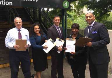 Community wants elevator at Mosholu Parkway subway station on Jerome Avenues’s #4 IRT line|Community wants elevator at Mosholu Parkway subway station on Jerome Avenues’s #4 IRT line|Community wants elevator at Mosholu Parkway subway station on Jerome Avenues’s #4 IRT line