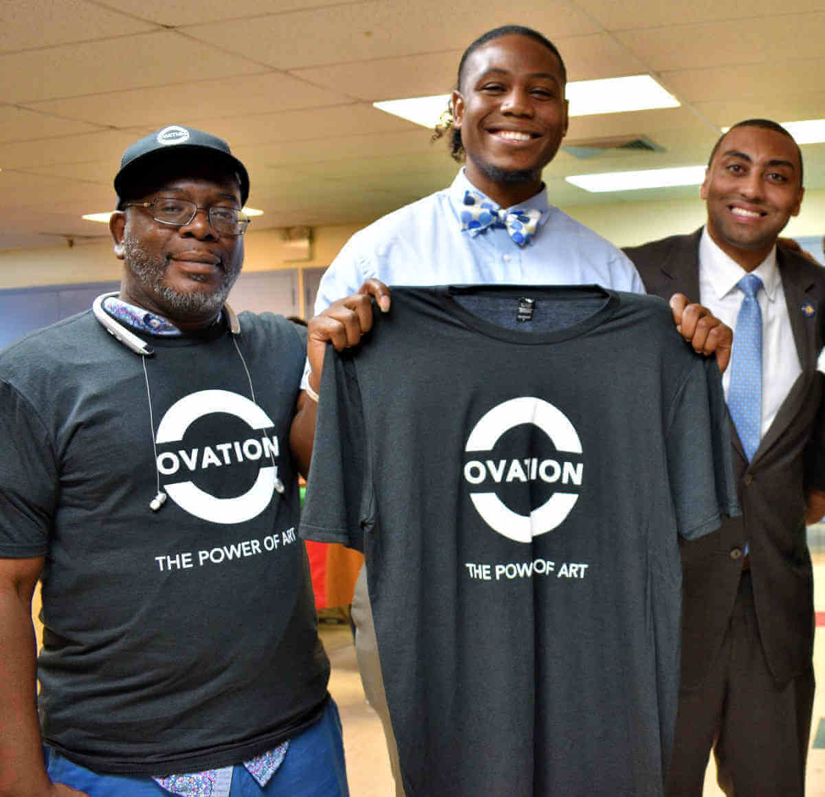 Senator Bailey Hosts Creative Corner|Senator Bailey Hosts Creative Corner