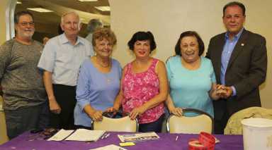 Gjonaj Speaks At SECA Meeting