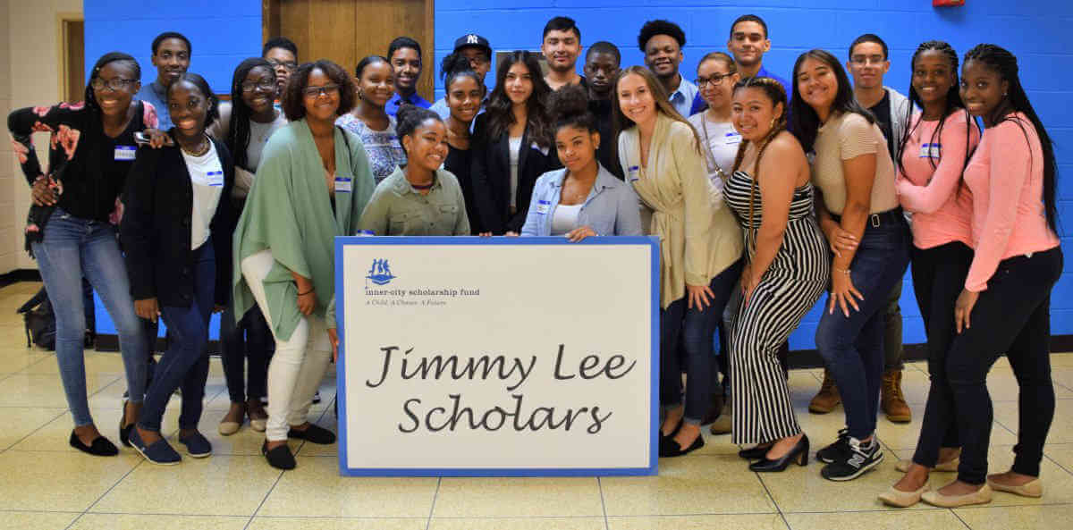 Student-Athletes Earn Jimmy Lee Scholarships