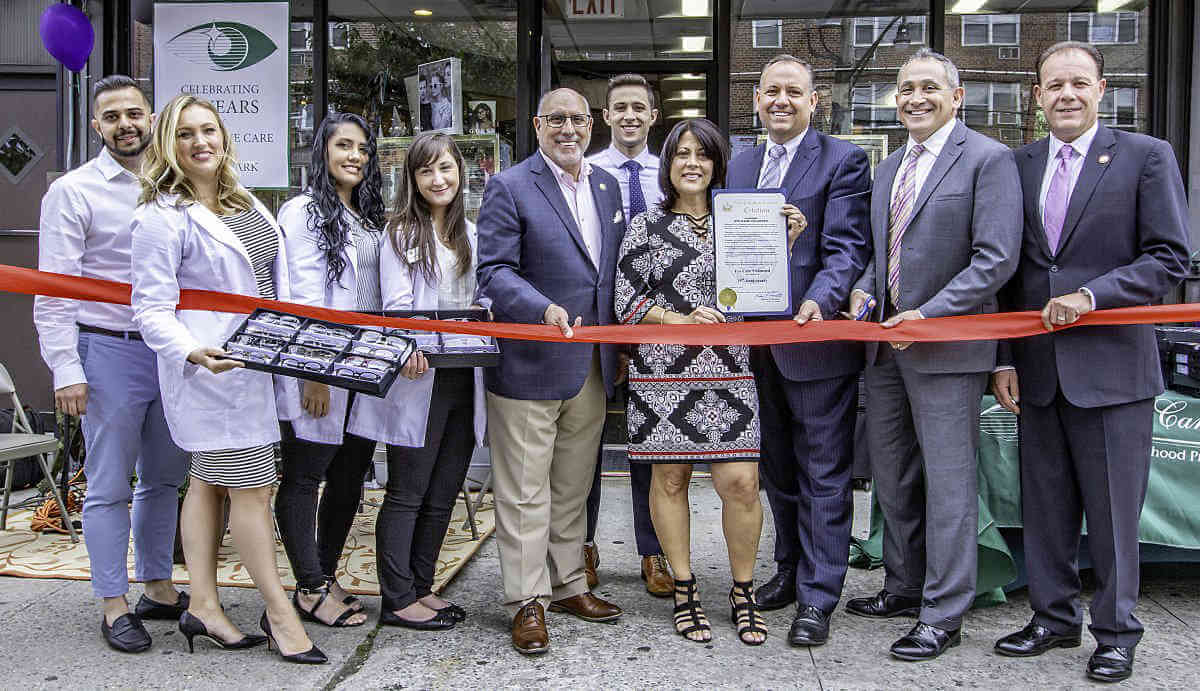 Eye Care Unlimited still going strong 25 years later Bronx Times