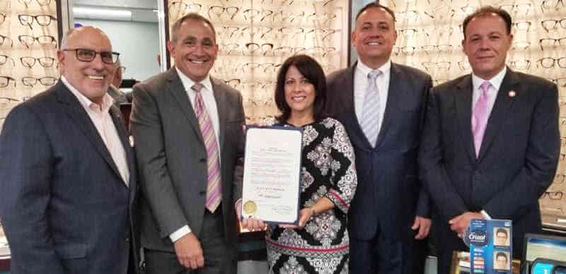 Eye Care Unlimited MP Turns 25