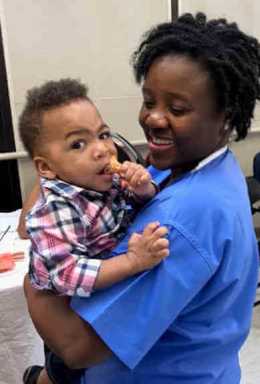 Montefiore Wakefield Hospital Hosts NICU Reunion