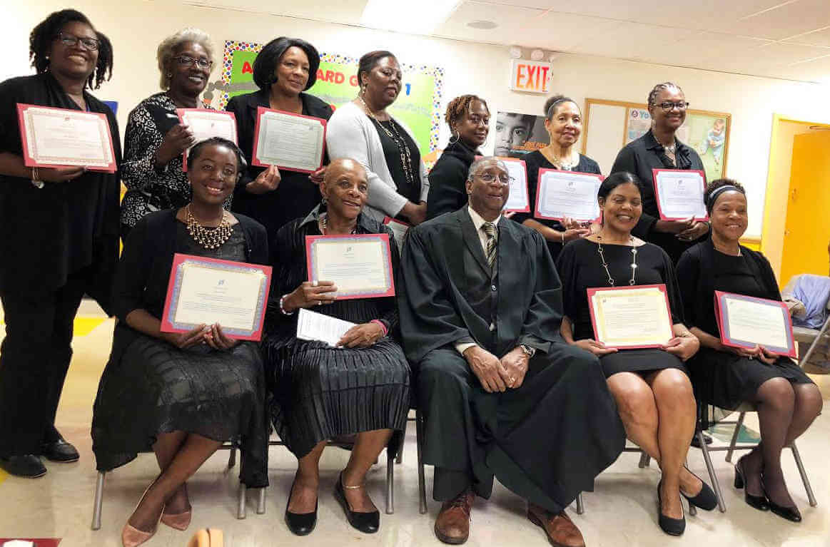 North Bronx NCNW Leaders Sworn In