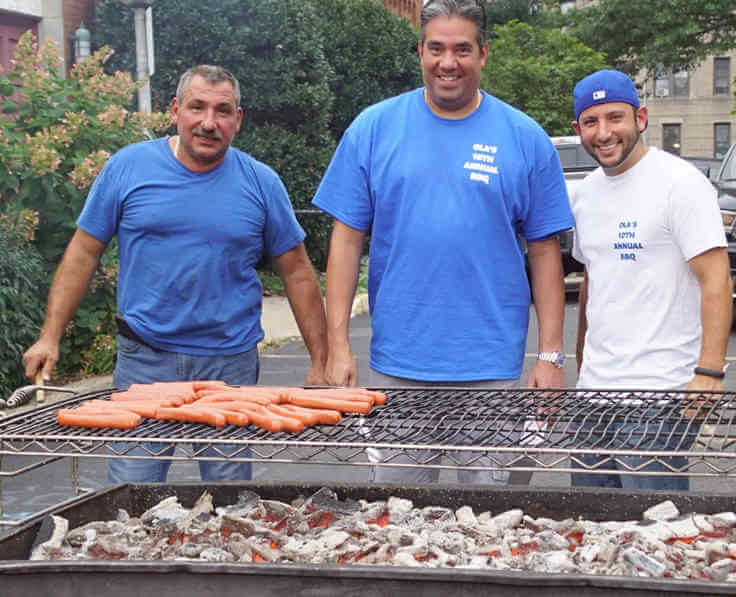 OLA Hosts Back to School Barbecue|OLA Hosts Back to School Barbecue