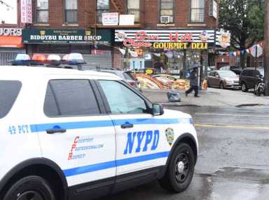 Gunman Sought In Pelham Gardens Homicide|Gunman Sought In Pelham Gardens Homicide