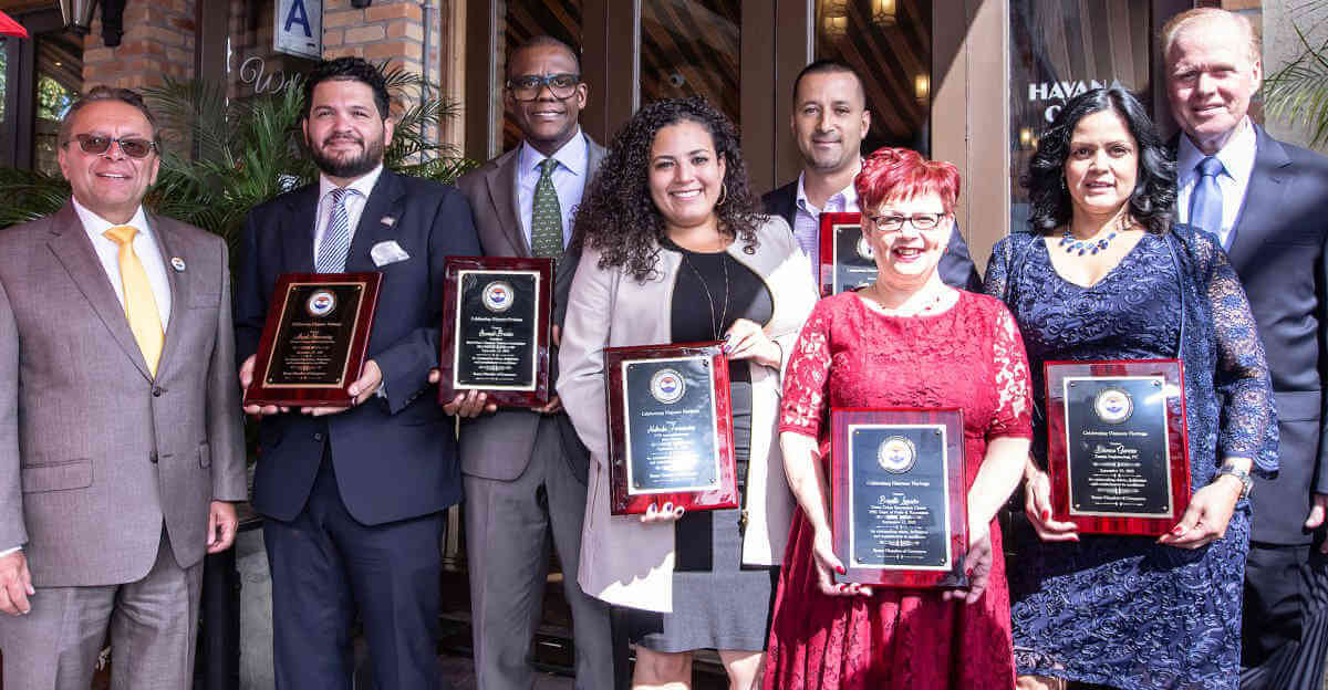 Bronx Chamber’s Hispanic Heritage Luncheon|Bronx Chamber’s Hispanic Heritage Luncheon|Bronx Chamber’s Hispanic Heritage Luncheon