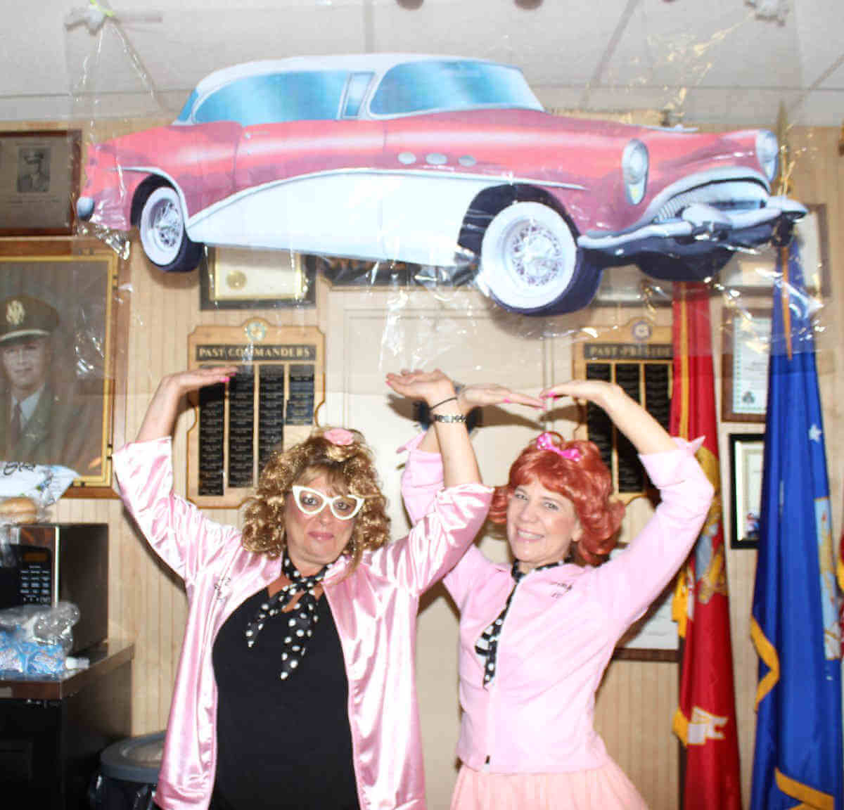 Post 1456’s Support Our Troops Sock Hop