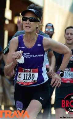 Van Courtlandt Track Club helped survivor beat breast cancer