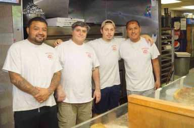 Crosby Pizza Celebrates 45th Anniversary