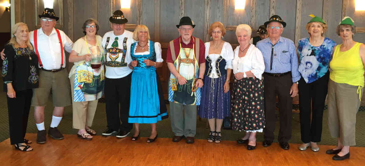 American Turners Club Celebrates Oktoberfest