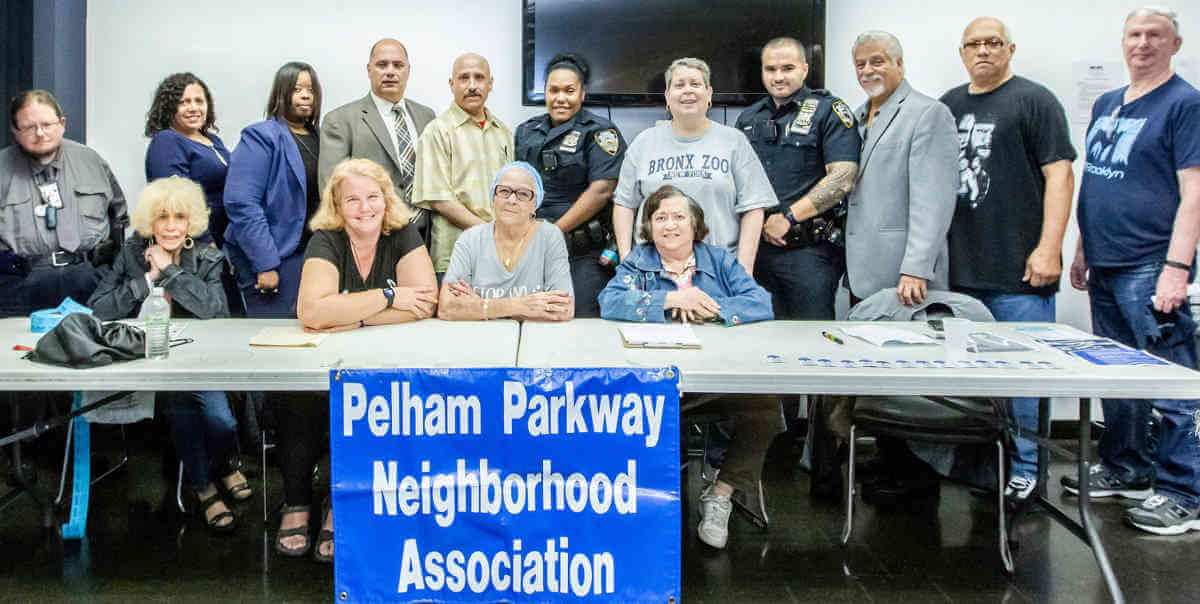 Postal Service Reps Attend PPNA Meeting