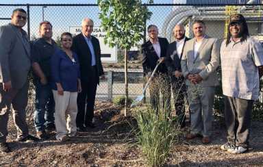 McInnis Cement Terminal Grand Opening