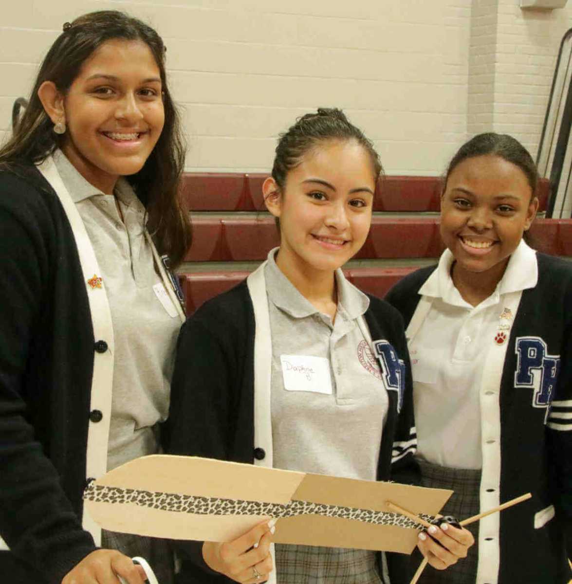 Preston Hosts Engineering Tomorrow Conference|Preston Hosts Engineering Tomorrow Conference|Preston Hosts Engineering Tomorrow Conference