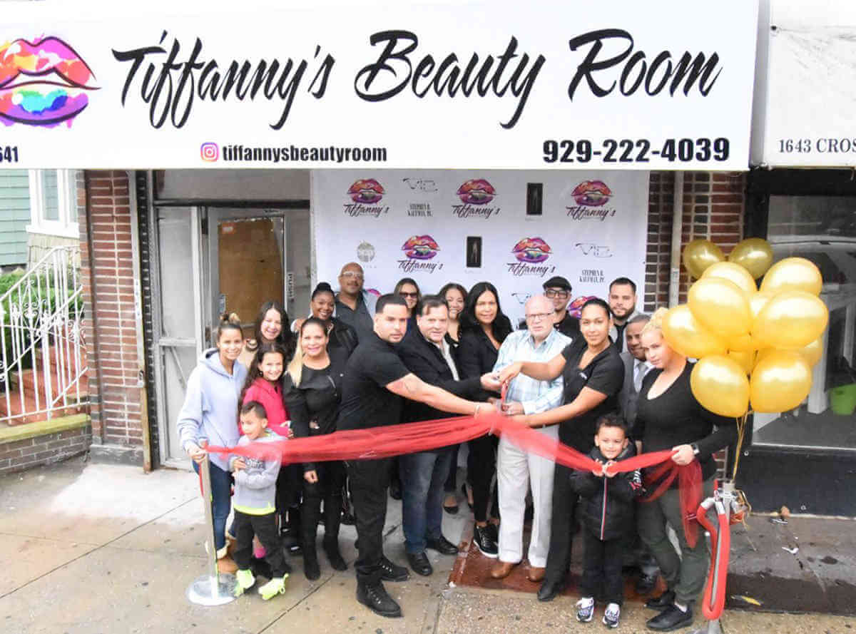 Tiffanny’s Beauty Room Grand Opening